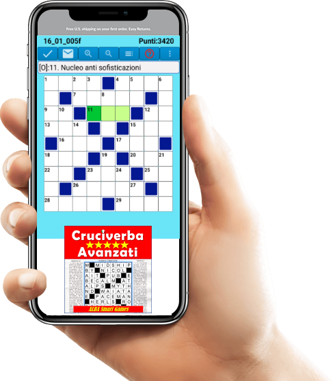 Giochi di parole per Android