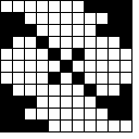 Crosswords 11x11 schema 4