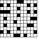 Cruciverba 11x11 schema 20