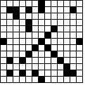 Crosswords 13x13 schema 5