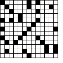 Cruciverba 13x13 schema 20