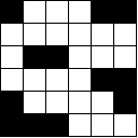 Cruciverba 6x6 schema 34