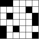 Cruciverba 6x6 schema 54