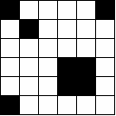 Cruciverba 6x6 schema 120