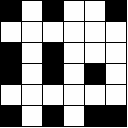 Cruciverba 6x6 schema 122
