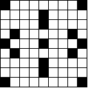 Cruciverba 9x9 schema 32