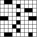Cruciverba 9x9 schema 74