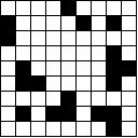 Cruciverba 9x9 schema 122