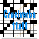 Cruciverba 11x11 schema 1