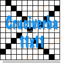 Cruciverba 11x11 schema 4