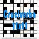 Cruciverba 11x11 schema 39