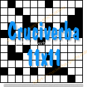 Cruciverba 11x11 schema 43