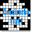 Cruciverba 11x11 schema 82