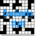 Cruciverba 11x11 schema 111