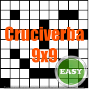 Cruciverba 9x9 schema 4