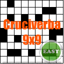 Cruciverba 9x9 schema 8