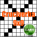 Cruciverba 9x9 schema 11