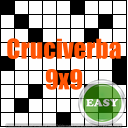 Cruciverba 9x9 schema 12