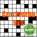 Cruciverba 9x9 schema 25