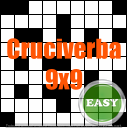 Cruciverba 9x9 schema 34