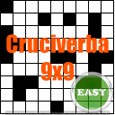 Cruciverba 9x9 schema 35
