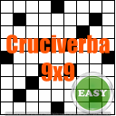 Cruciverba 9x9 schema 42