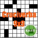 Cruciverba 9x9 schema 59