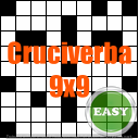 Cruciverba 9x9 schema 68
