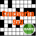 Cruciverba 9x9 schema 101
