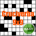 Cruciverba 9x9 schema 106