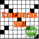 Cruciverba 9x9 schema 116
