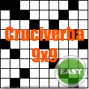 Cruciverba 9x9 schema 121