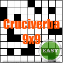 Cruciverba 9x9 schema 124