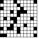 Cruciverba bifrontali 11x11 schema 3