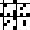 Cruciverba bifrontali 9x9 schema 17