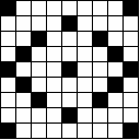 Cruciverba bifrontali 9x9 schema 20