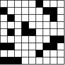 Cruciverba bifrontali 9x9 schema 28