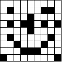 Cruciverba bifrontali 9x9 schema 29