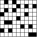 Cruciverba bifrontali 9x9 schema 33