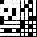Cruciverba bifrontali 9x9 schema 35