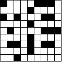 Cruciverba bifrontali 9x9 schema 36